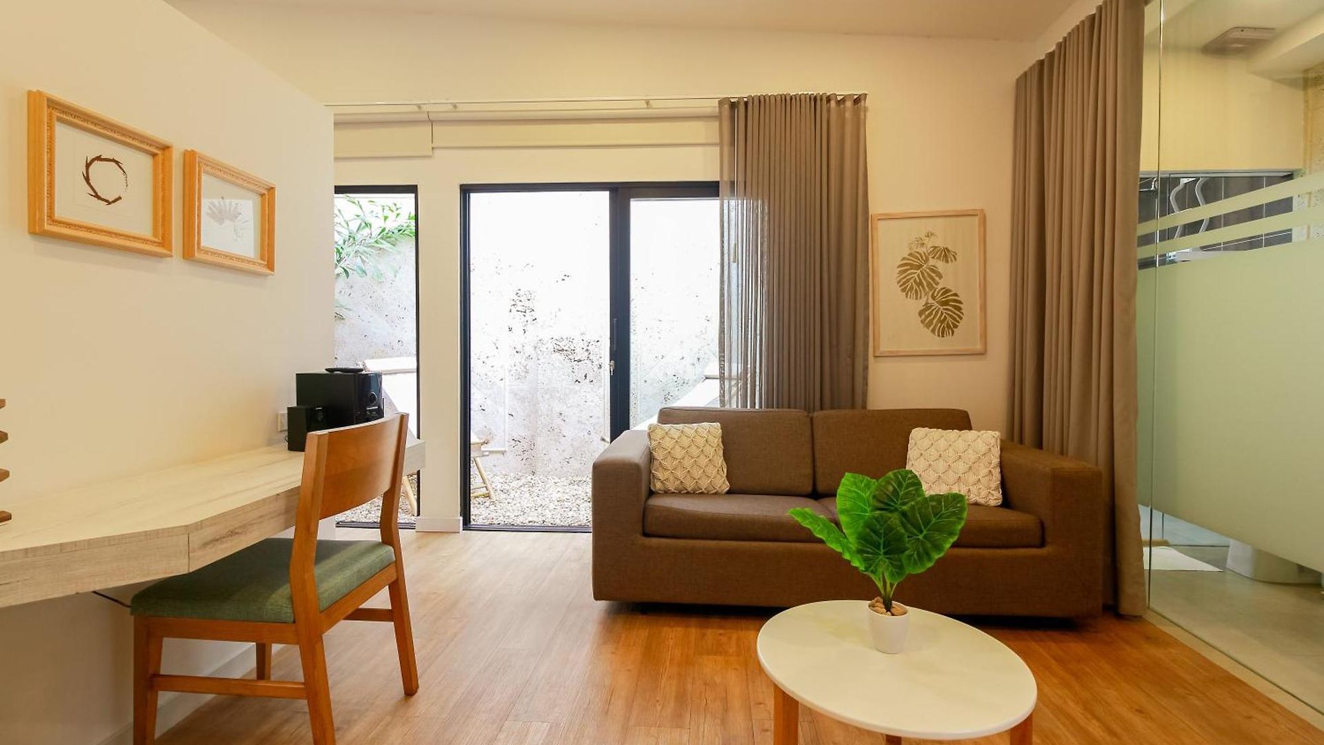 Apartamento De Manga *