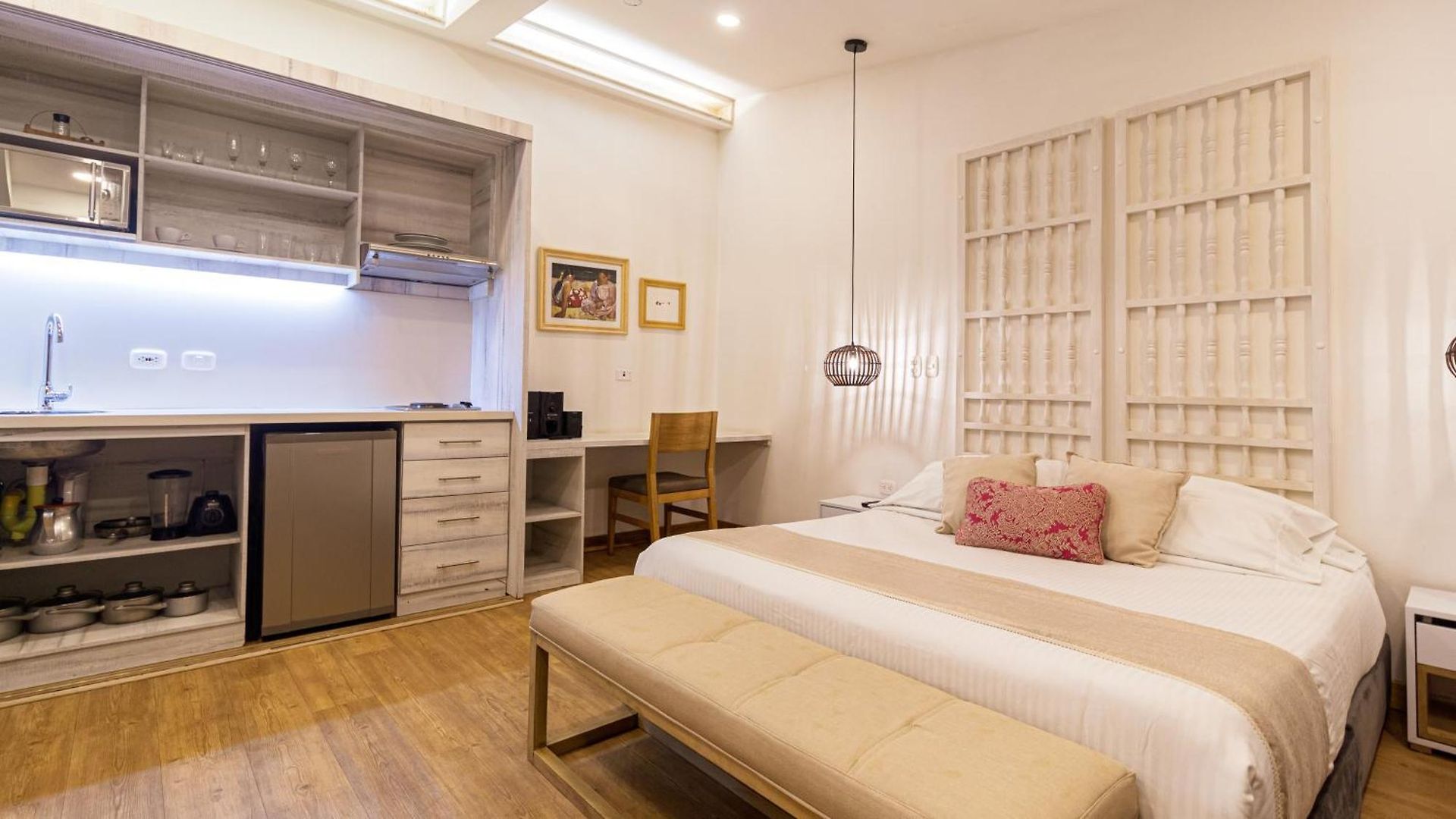 Apartamento De Manga *