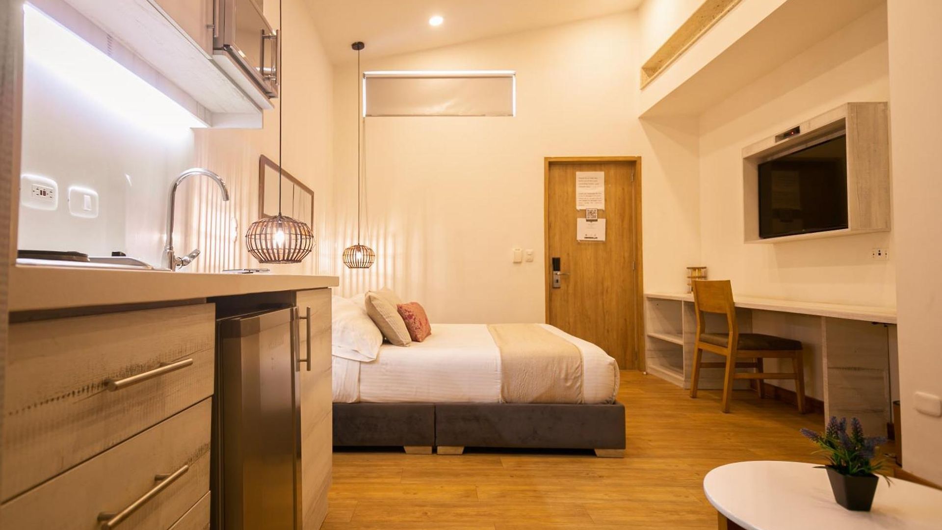 Apartamento De Manga