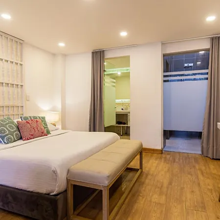 Apartment De Manga Cartagena