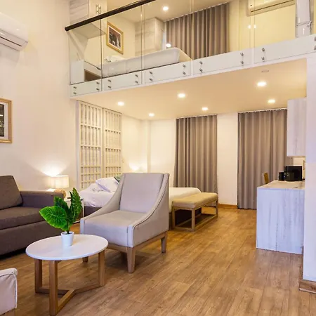 Apartment De Manga