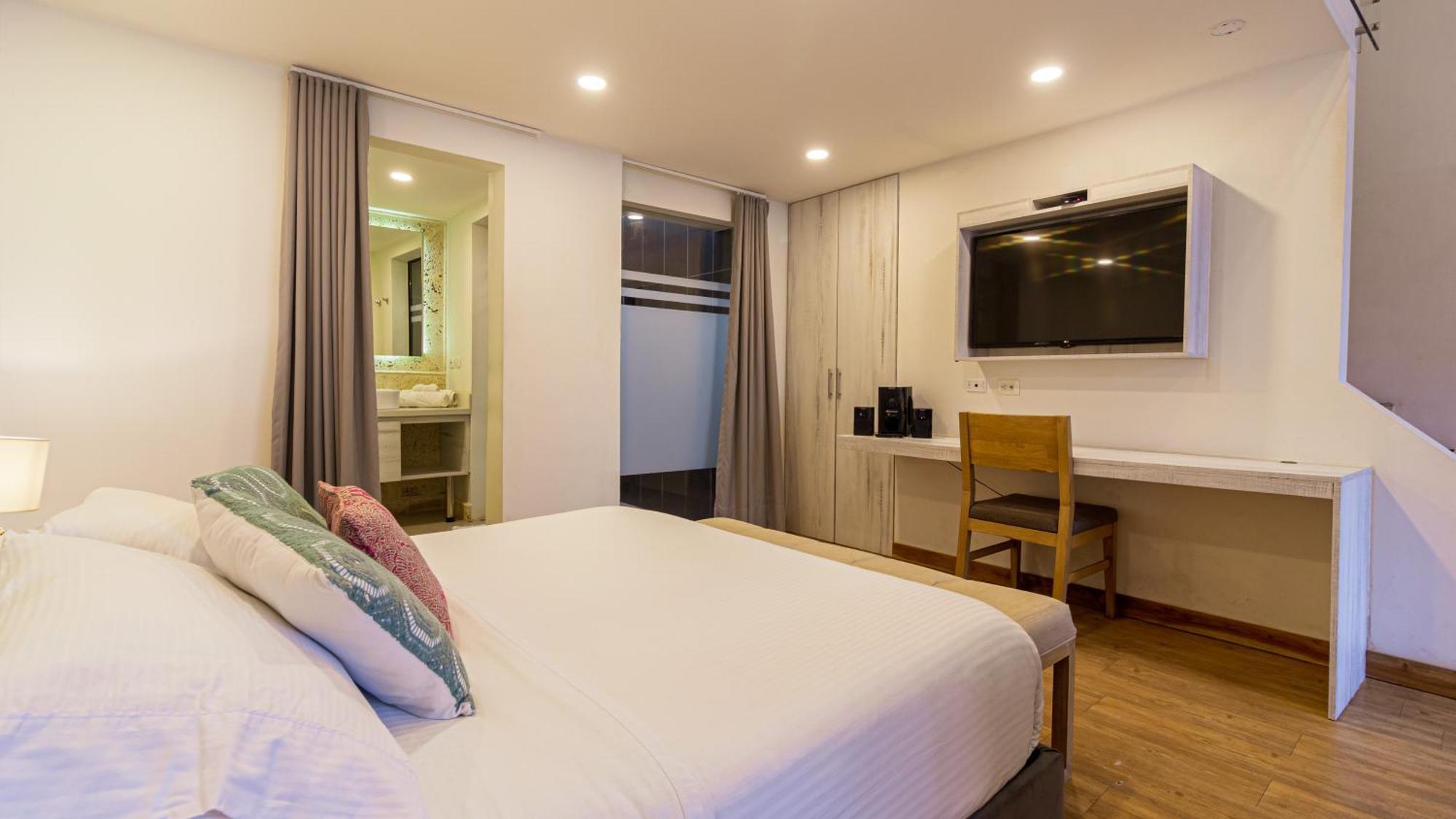De Manga Apartment Cartagena