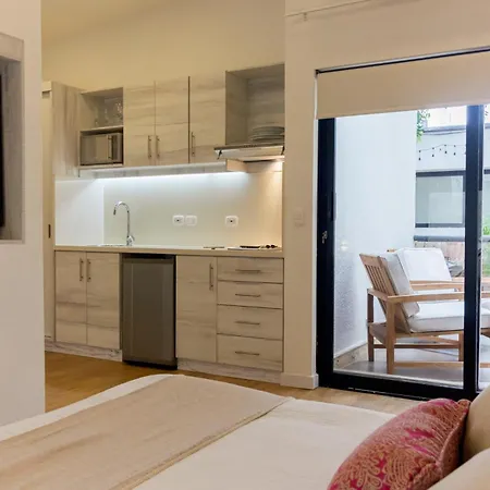 Apartamento De Manga