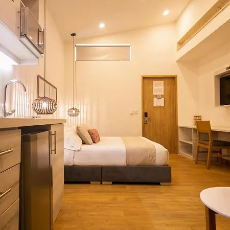 Apartamento De Manga