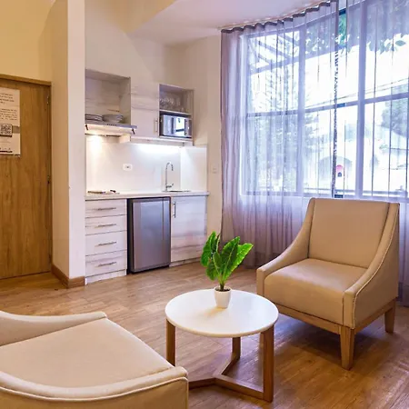 Apartamento De Manga