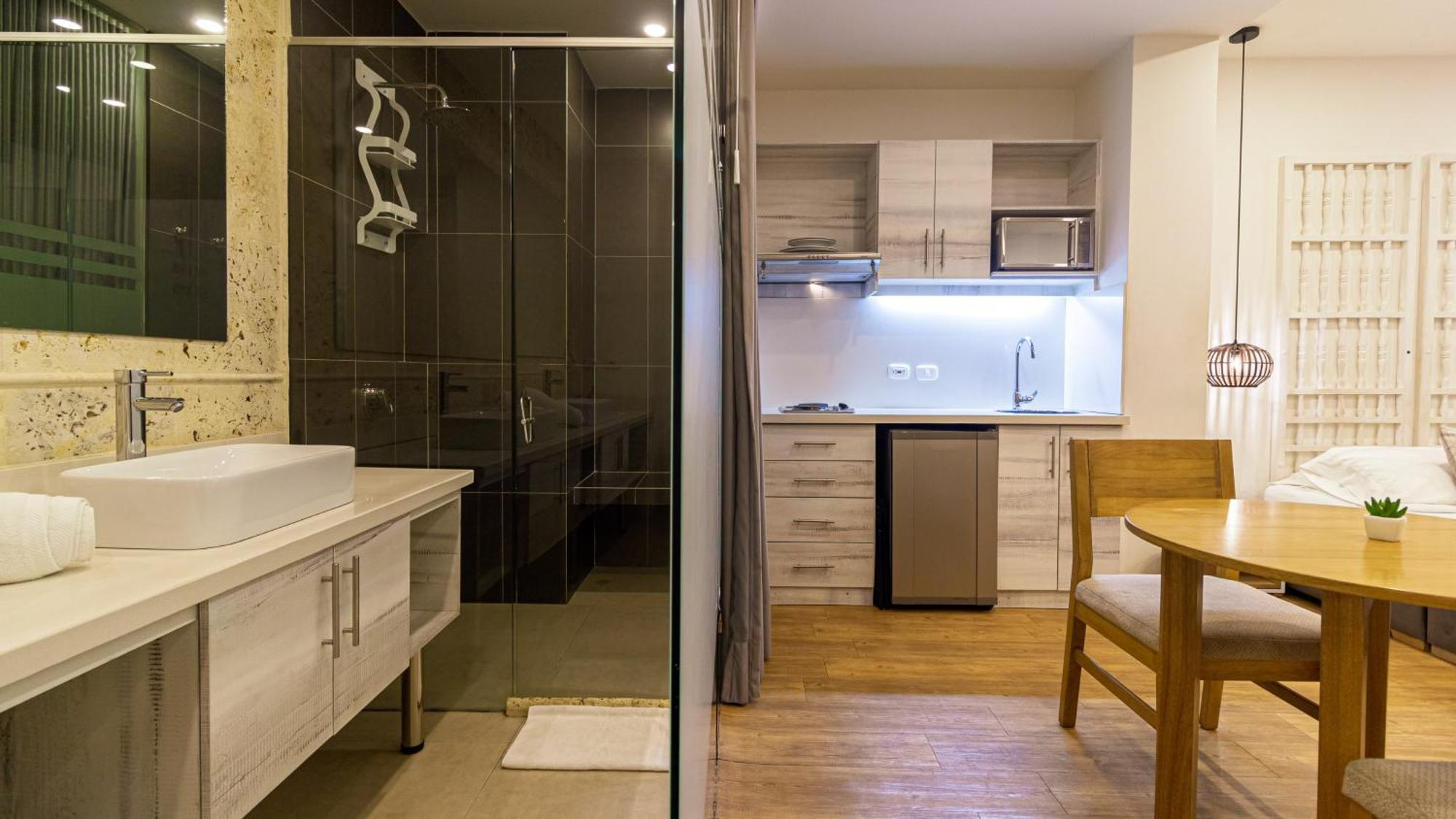 De Manga Apartamento *