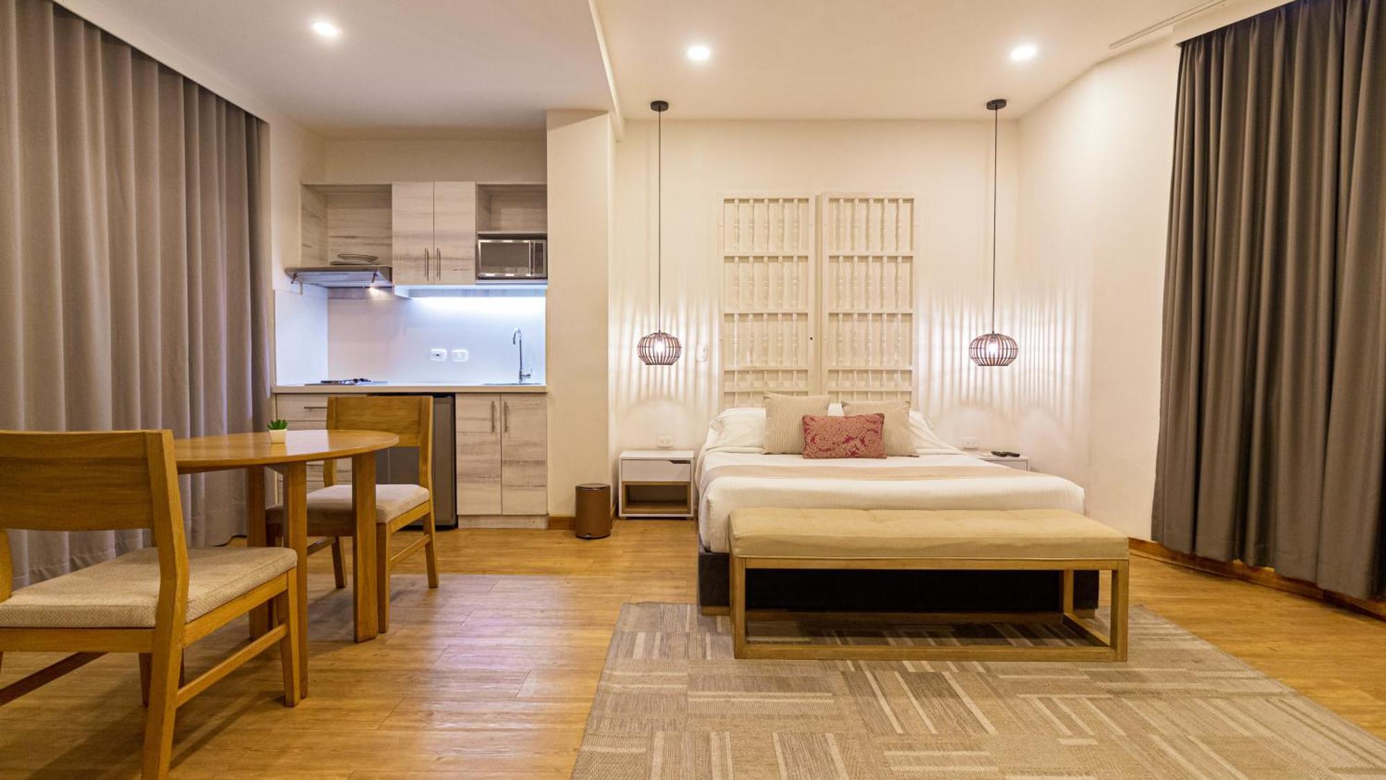 Apartamento De Manga