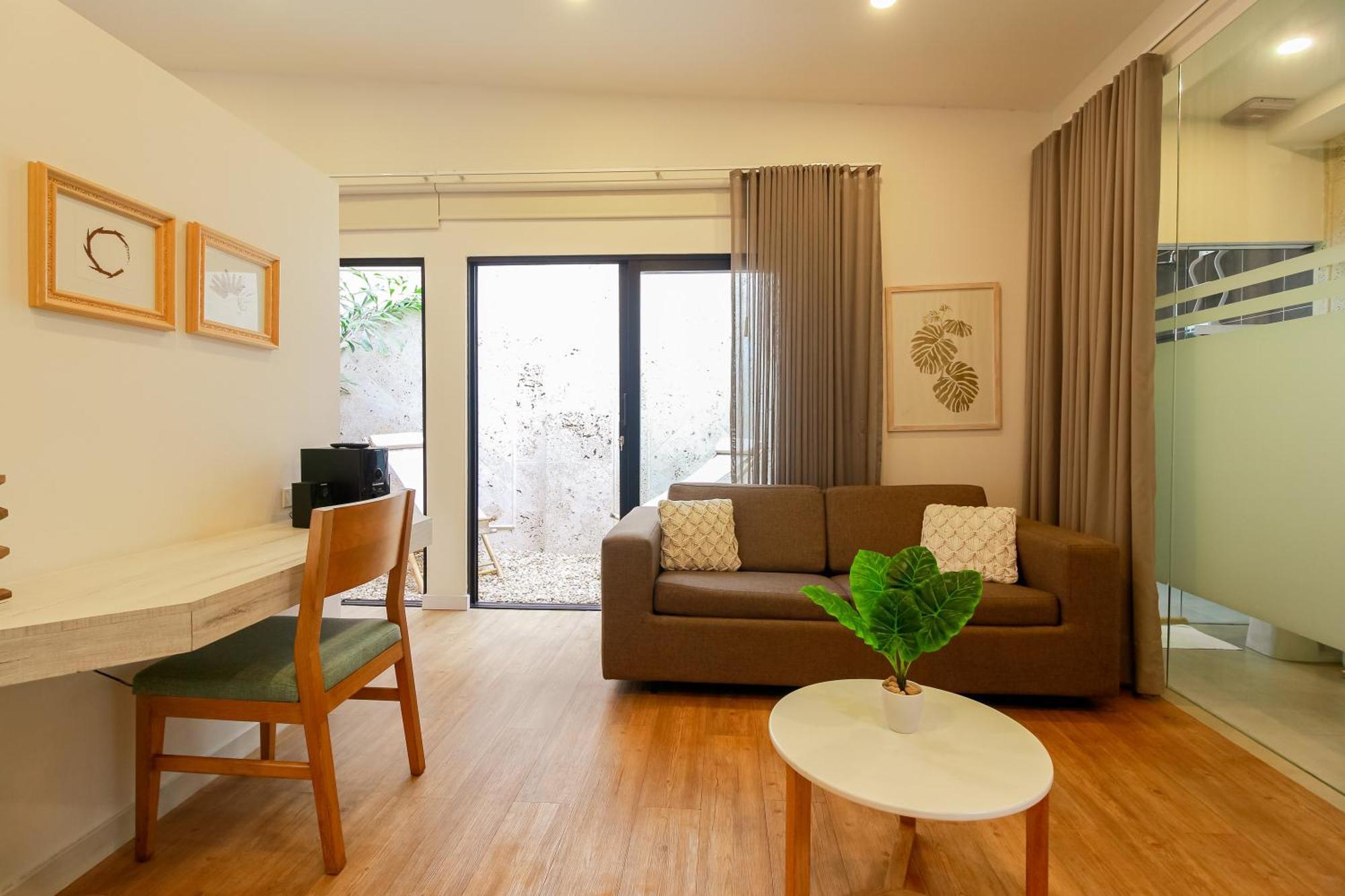 Apartamento De Manga *