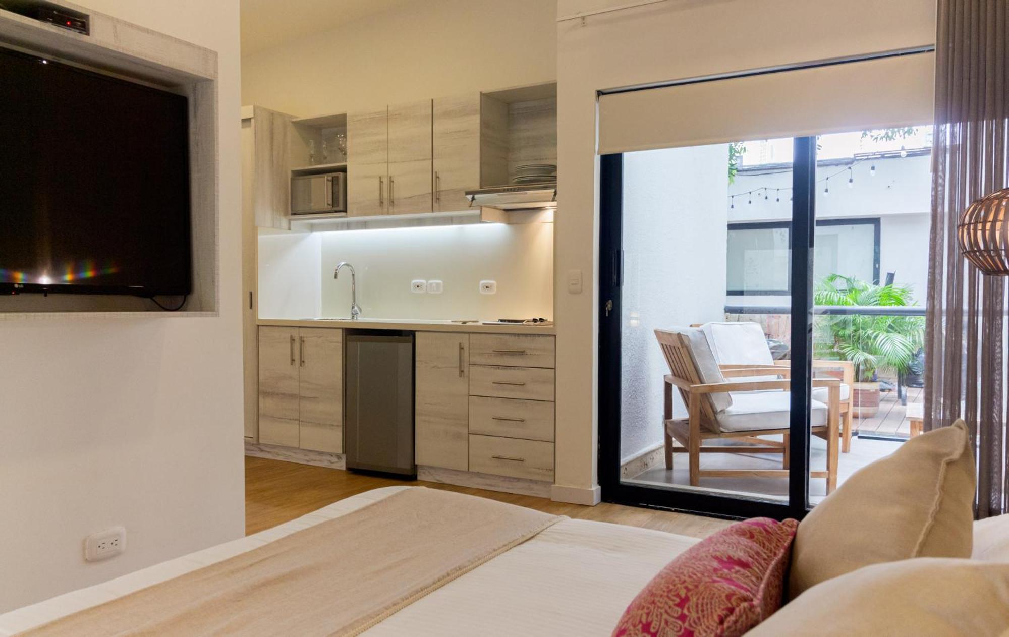 Apartamento De Manga