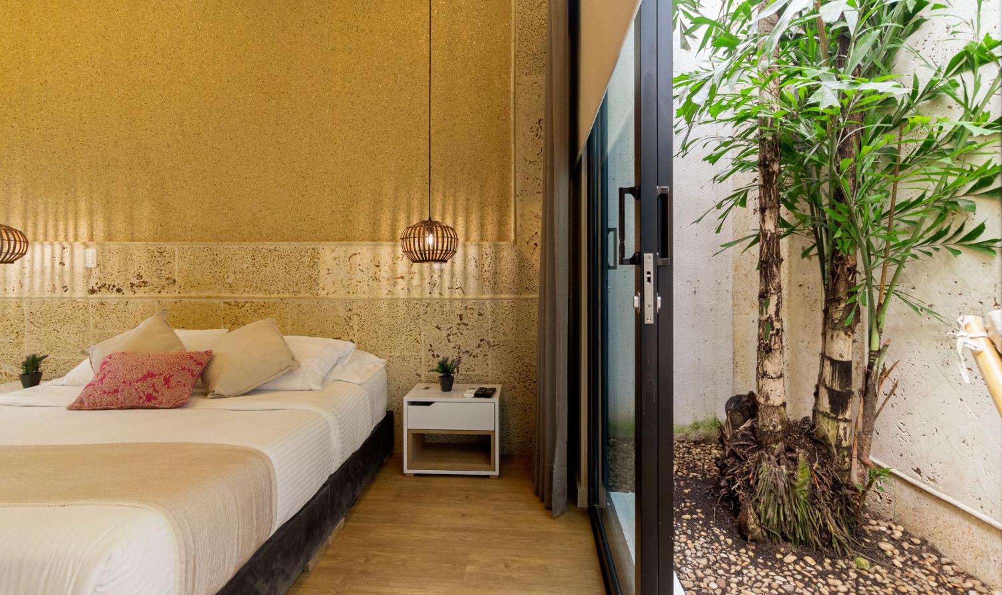 Apartamento De Manga