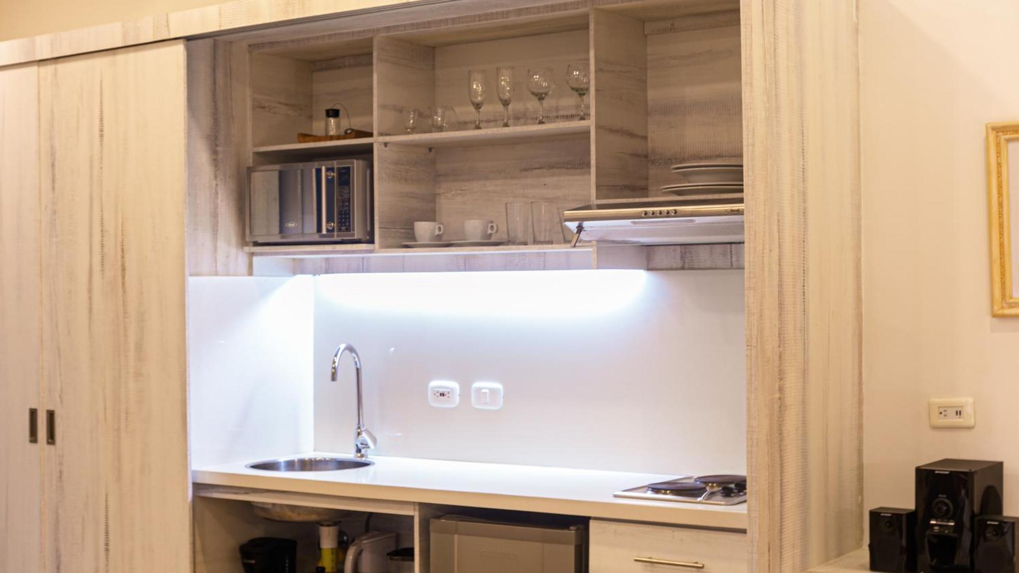 De Manga Apartamento *