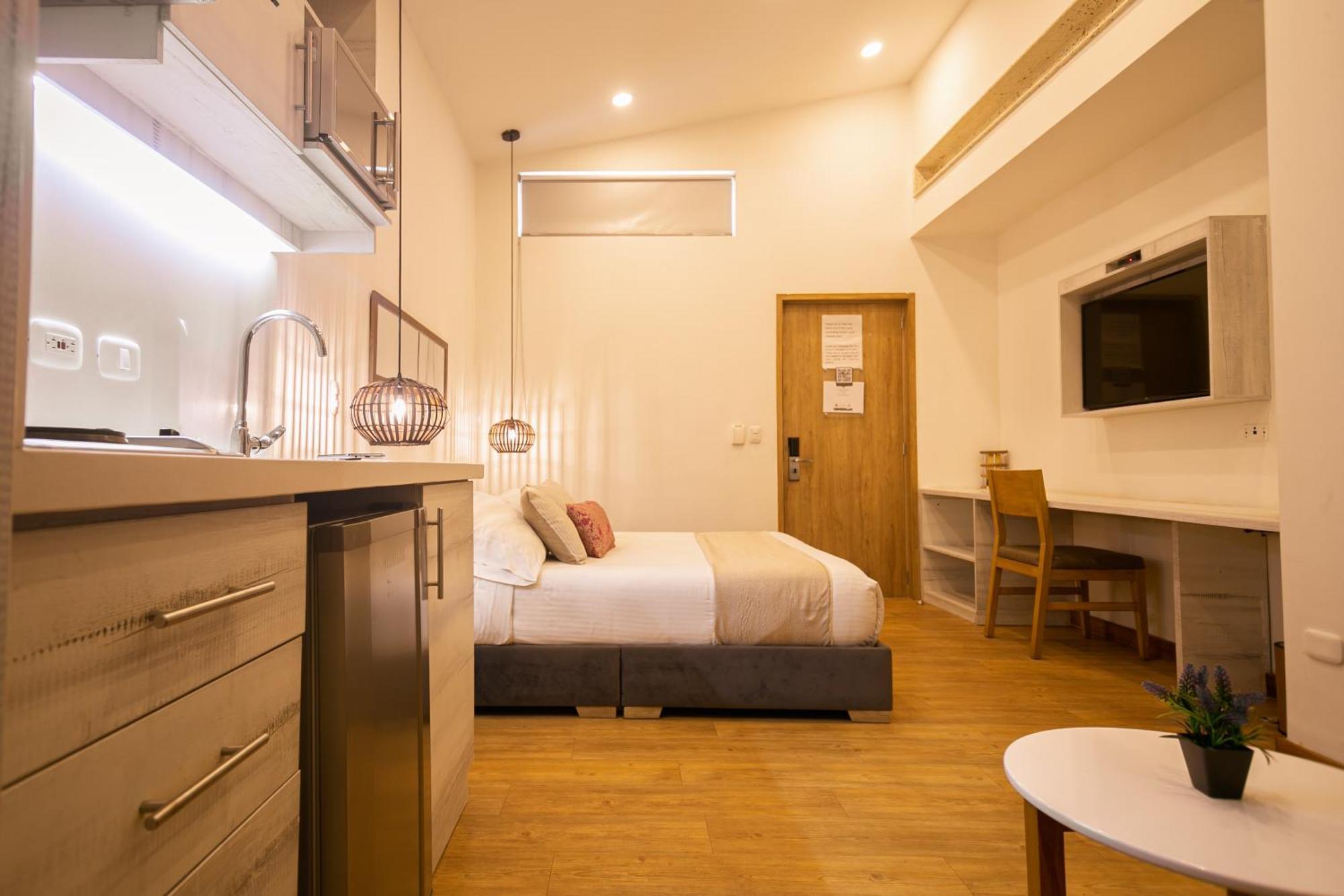 Apartamento De Manga