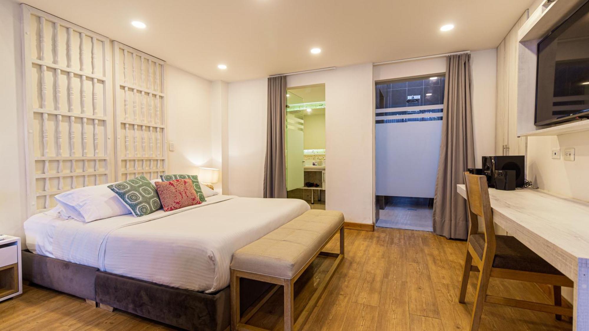 Apartamento De Manga Cartagena