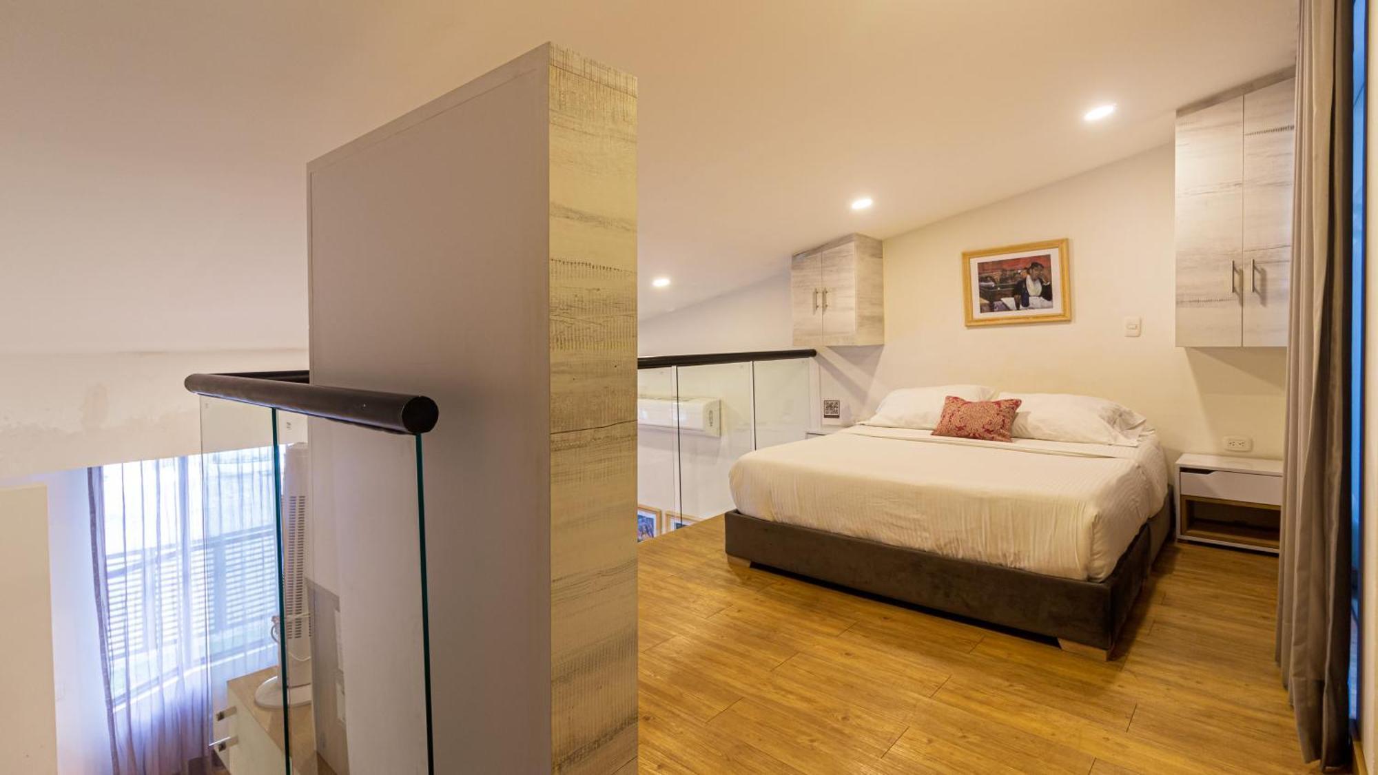 Apartamento De Manga