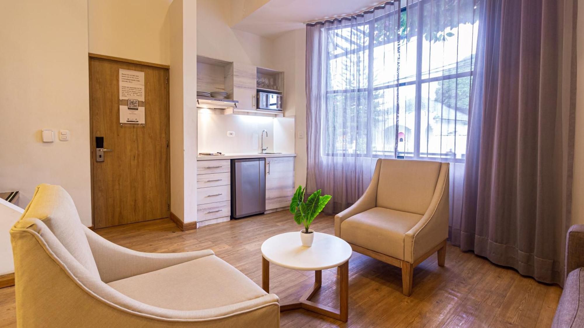 Apartamento De Manga