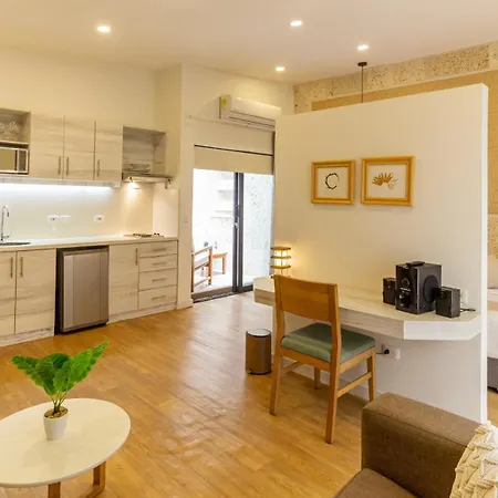 Apartamento De Manga