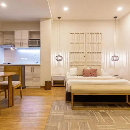 Apartamento De Manga