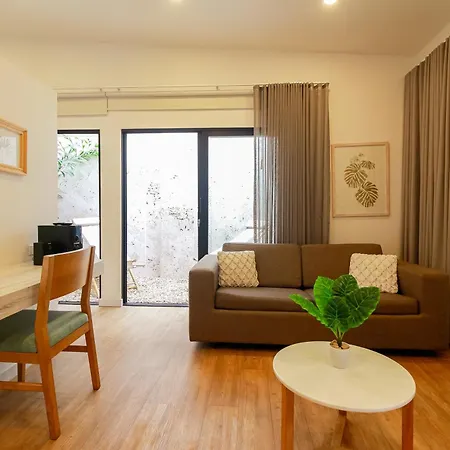 Apartamento De Manga *