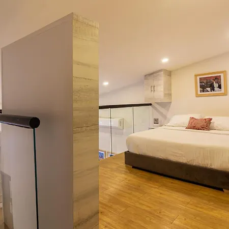 Apartamento De Manga